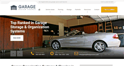 Desktop Screenshot of garagedesignsource.com